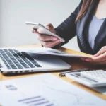 bookkeeper preparing for Making Tax Digital for a client