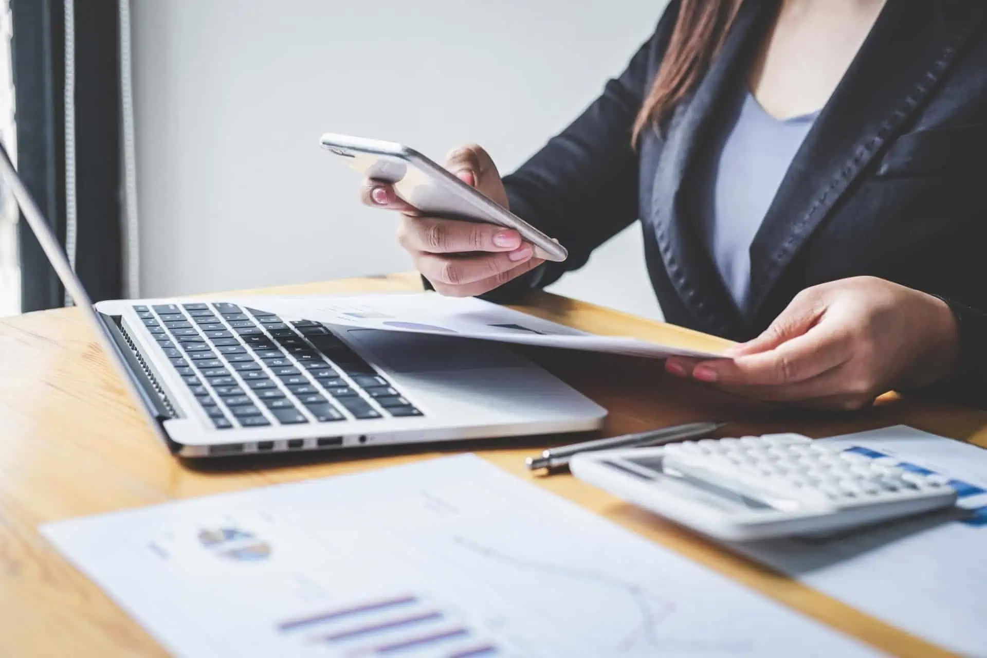 bookkeeper preparing for Making Tax Digital for a client